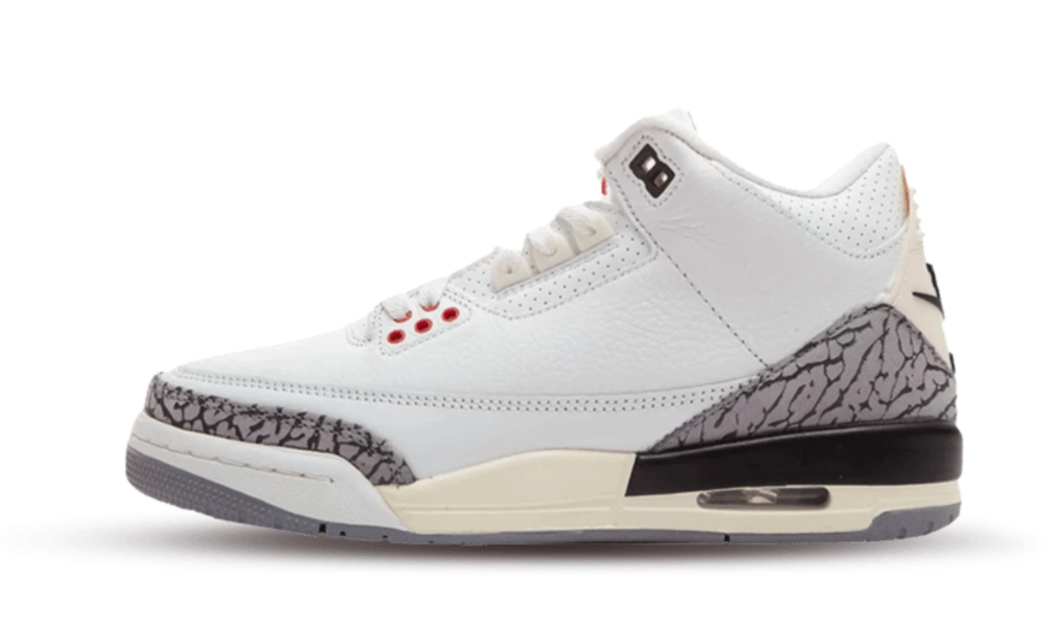 Air Jordan 3 Retro 'White Cement' (GS)