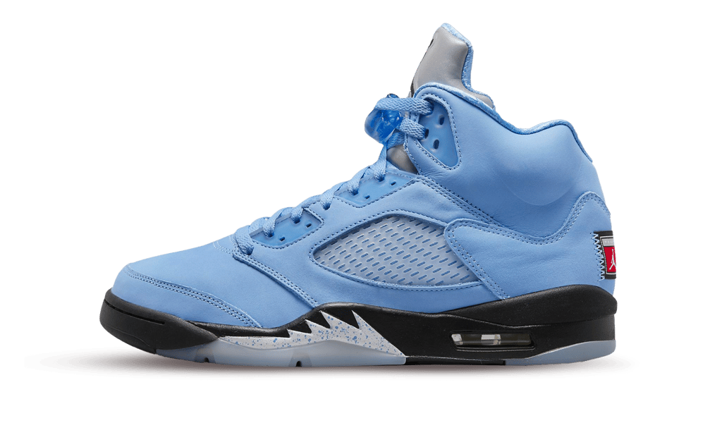 保護Air Jordan 5 靴