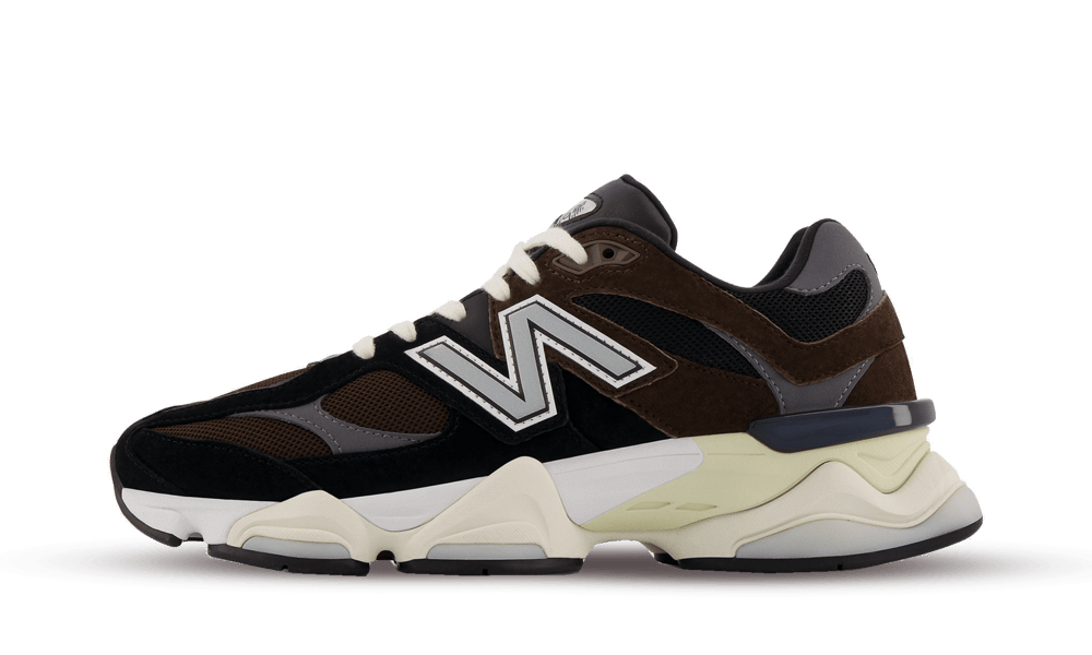 New Balance 9060 'Brown Black'