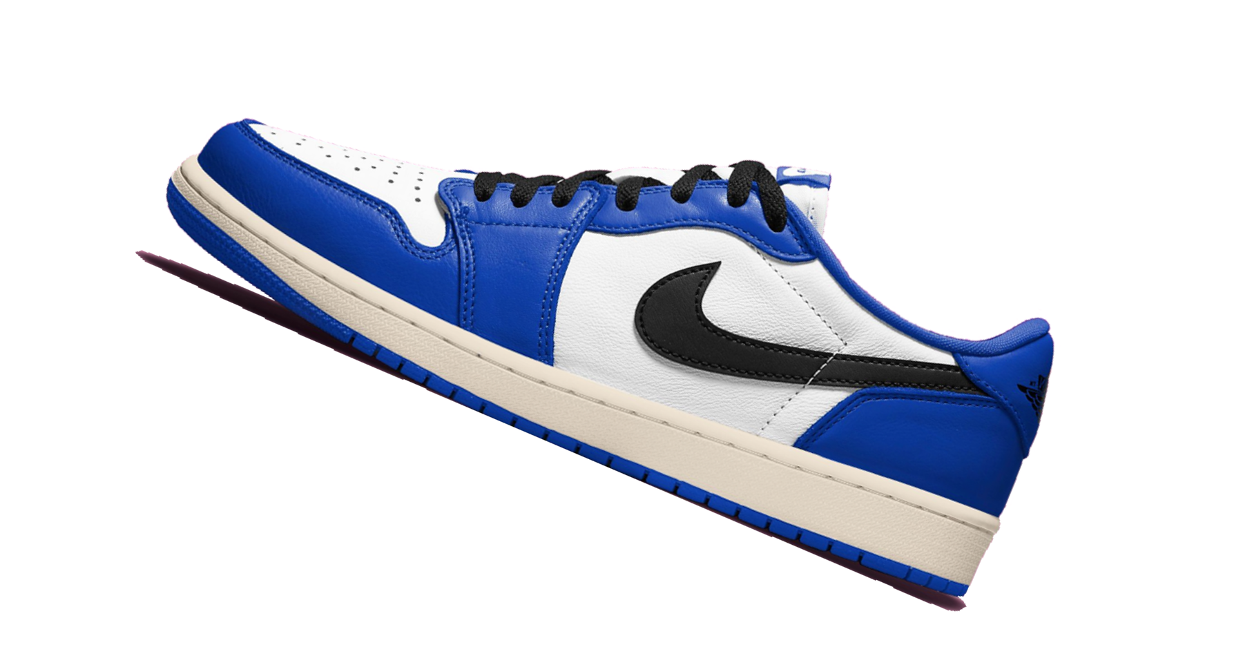 The Air Jordan 1 Low OG 'Game Royal' is a must have