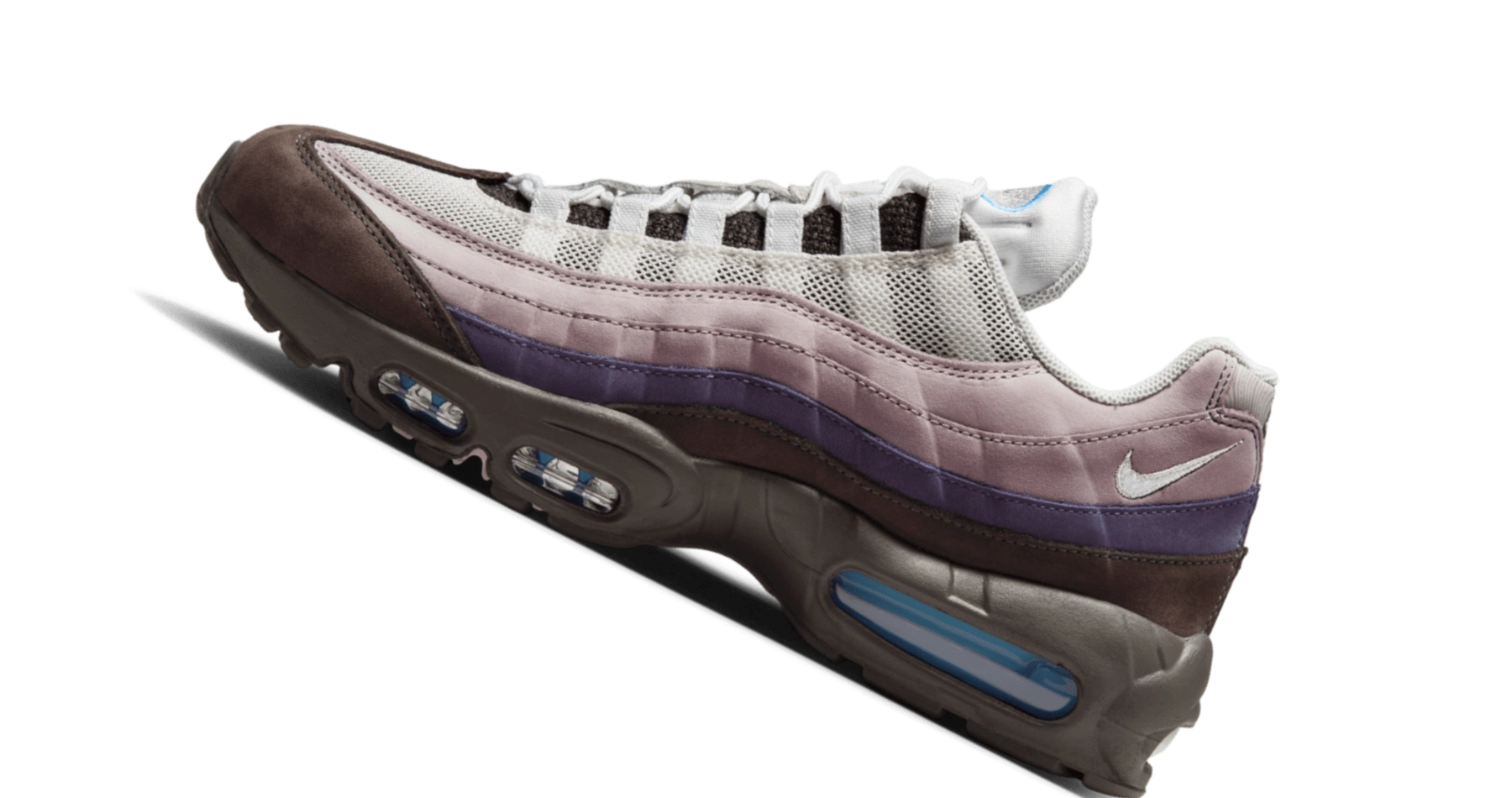 Unveiling the Nike Air Max 95 'Unearthed'