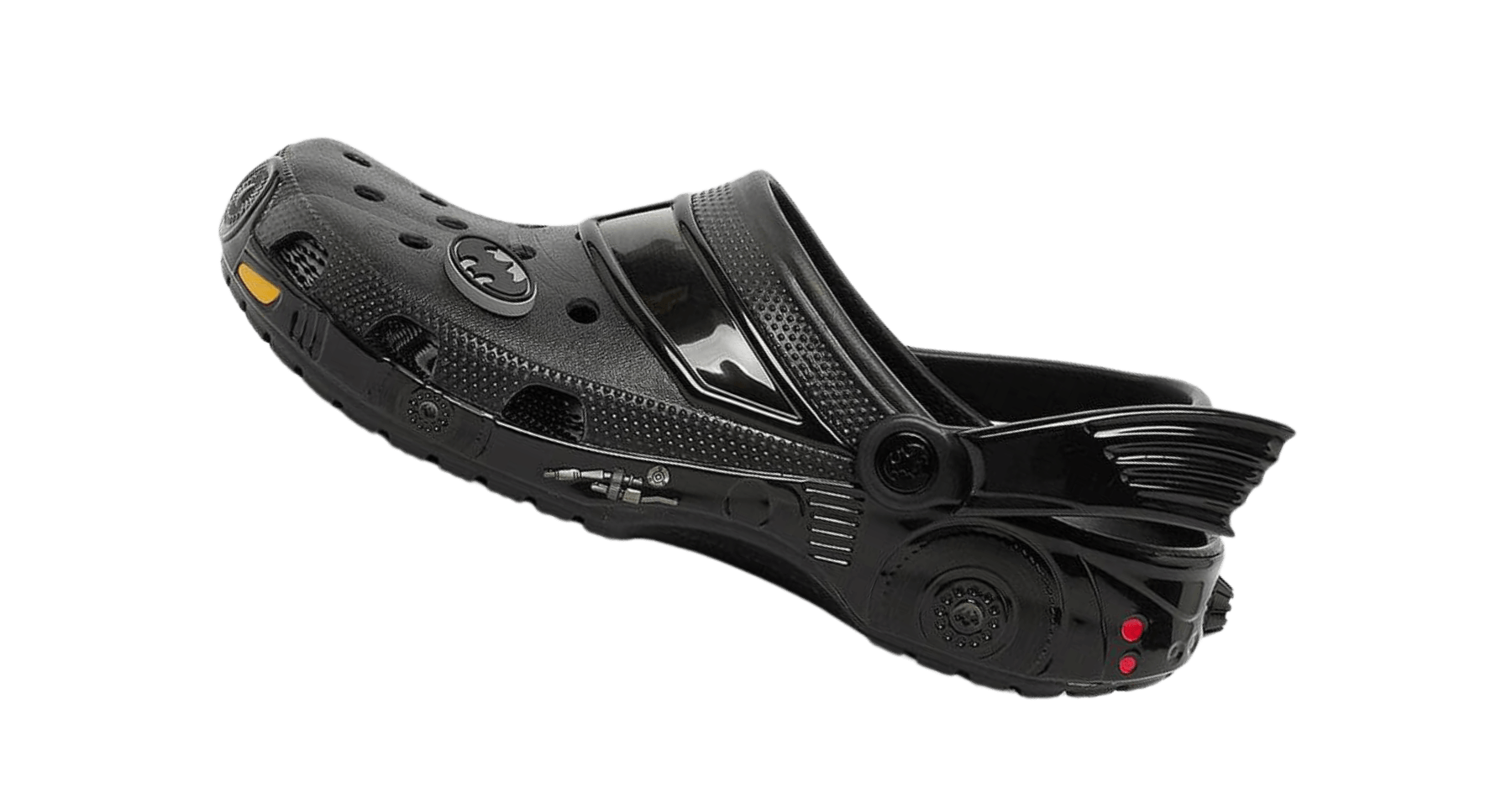 Batman x Crocs Classic Clog Batmobile - Sneakerhype