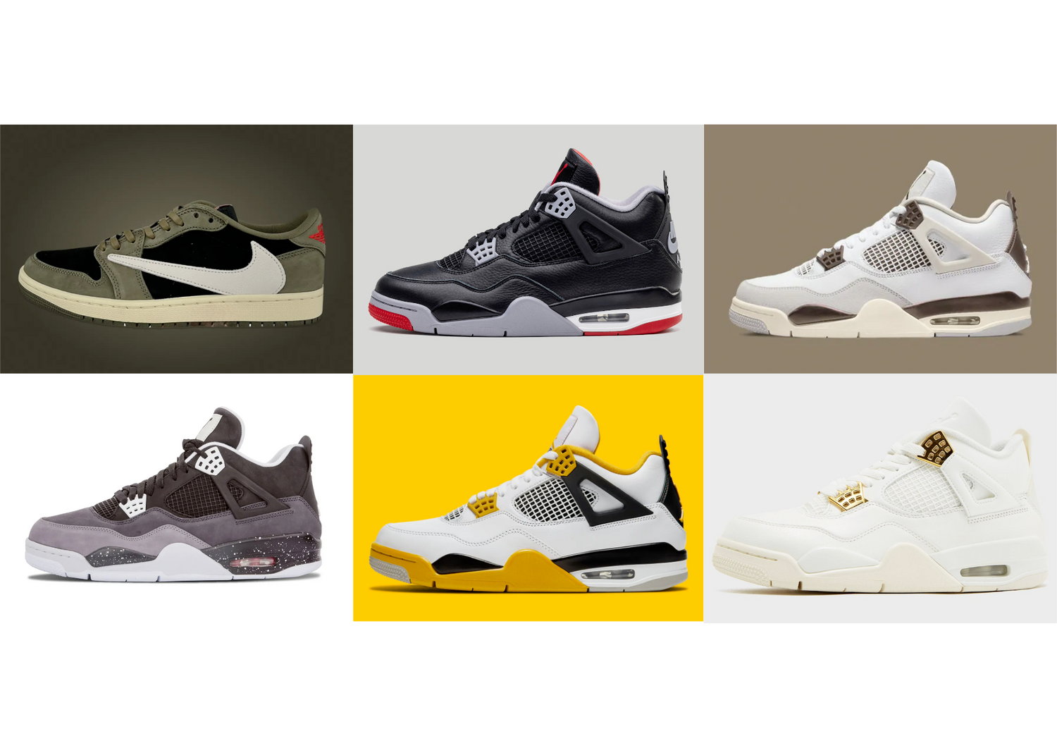 Top sneaker releases 2024