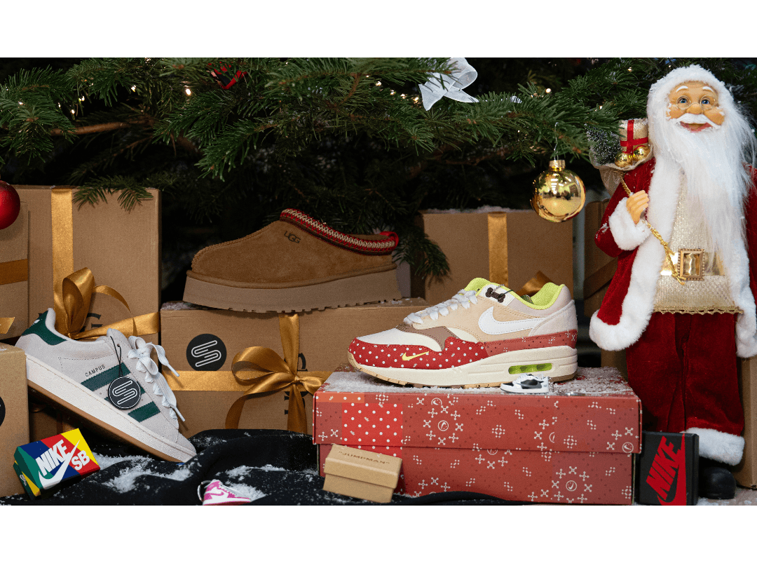 Celebrate the Holidays in Style: Sneakerhype's Christmas Gift Guide with Fast Delivery and Exclusive Tips! - Sneakerhype