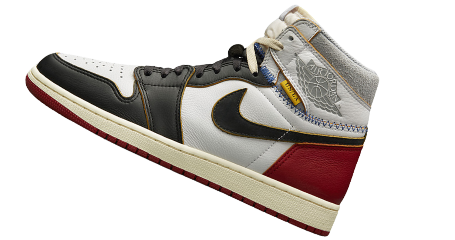 Jordan 1 la to chicago europe release hotsell