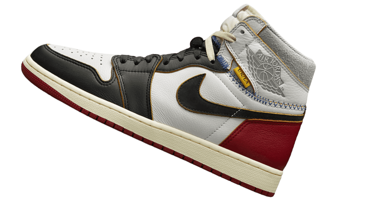 Celebrating 40 Years: The Union LA x Air Jordan 1 ‘Chicago’ Drops in 2025 - Sneakerhype