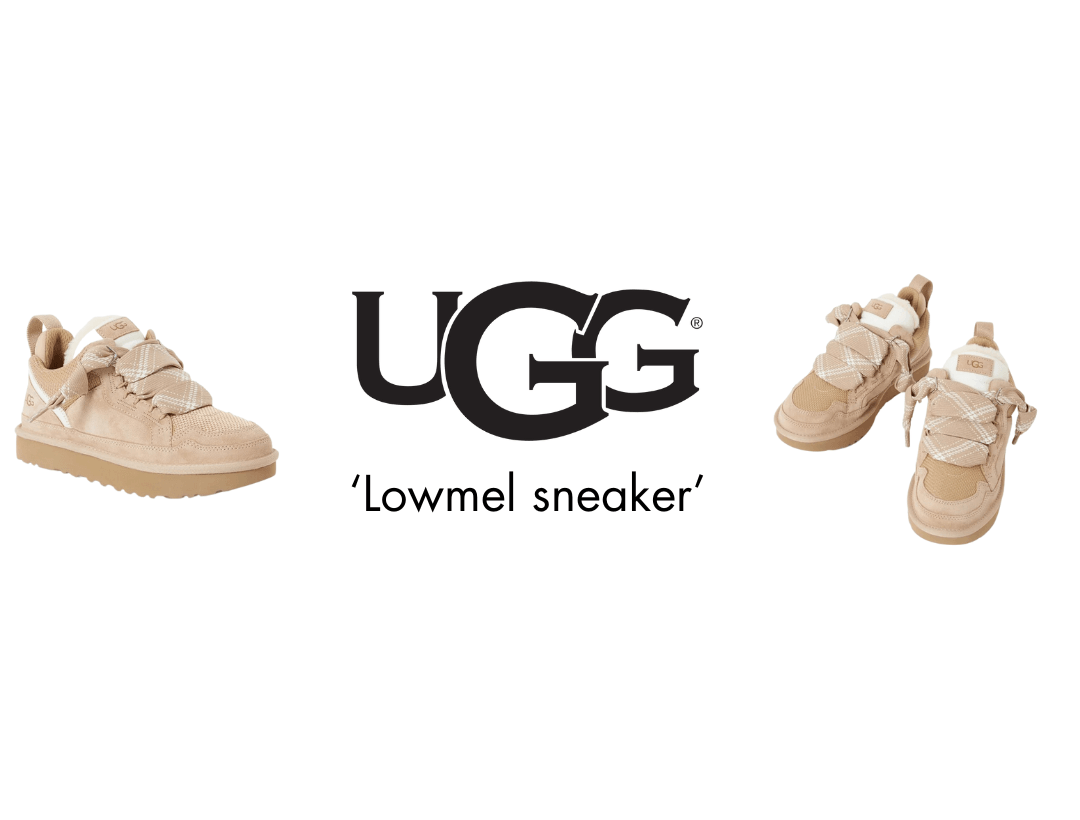 Discover the newest trend: UGG Lowmel Sneakers - Sneakerhype