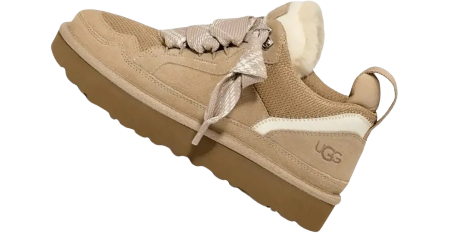 Experience the Ultimate Comfort with Ugg Lowmel - Sneakerhype