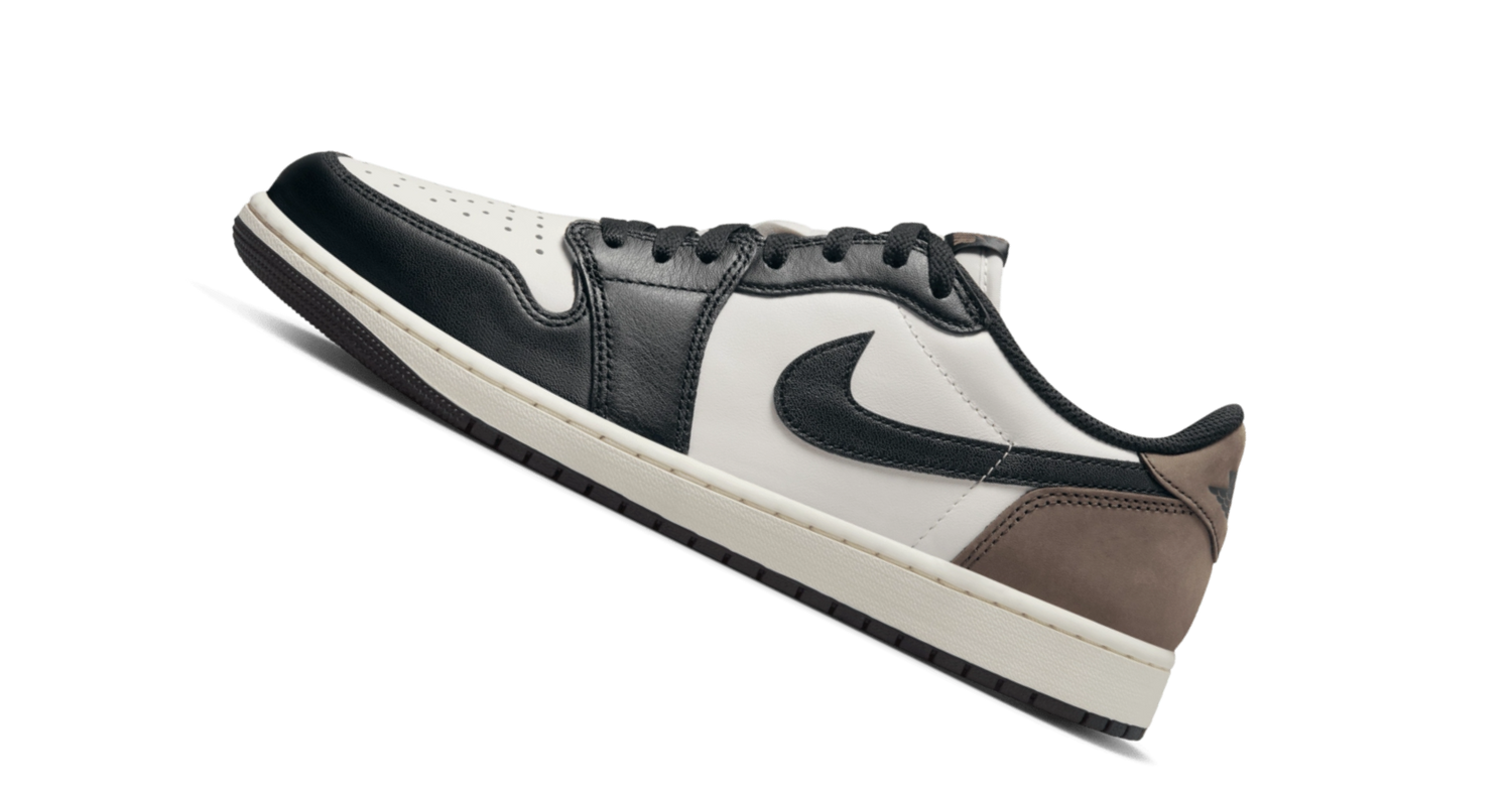 Introducing the Mocha inspired low top