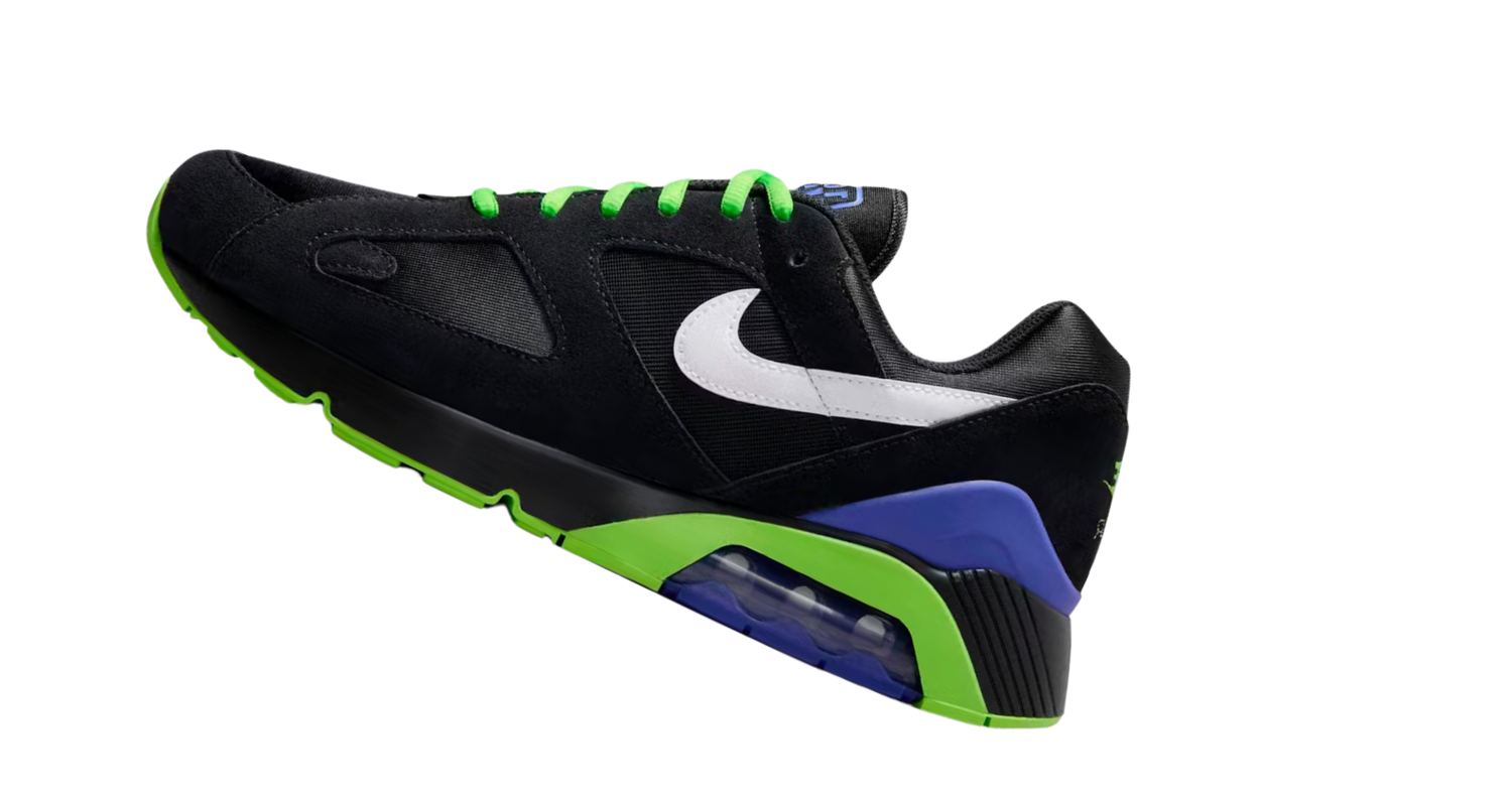 Introducing the Nike Air 180 QS 'Joker': The Ultimate Sneaker for Any Collection - Sneakerhype