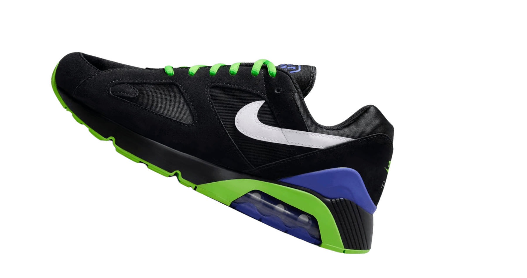 Introducing the Nike Air 180 QS 'Joker': The Ultimate Sneaker for Any Collection - Sneakerhype