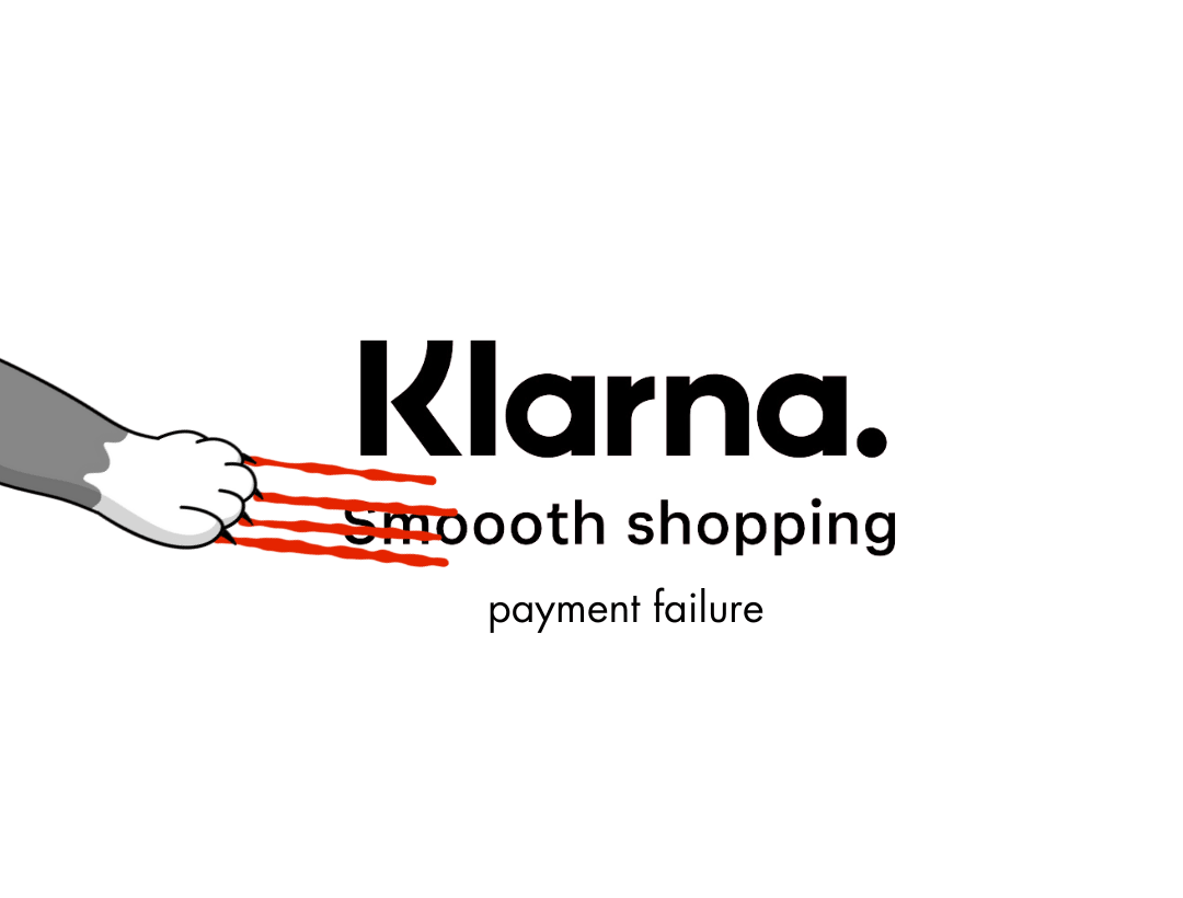 Klarna Payment Issue - Sneakerhype