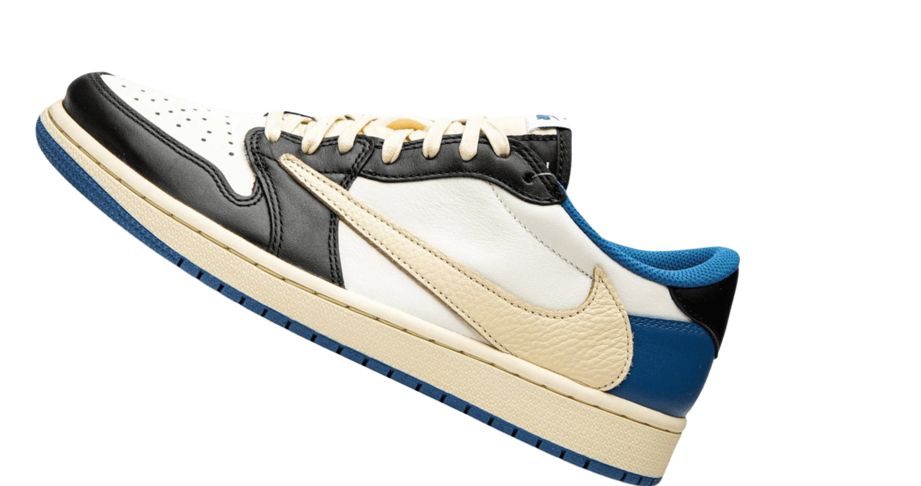 ‘Military Blue’ Air Jordan 1 Low: Travis Scott & Fragment’s Next Big Hit - Sneakerhype