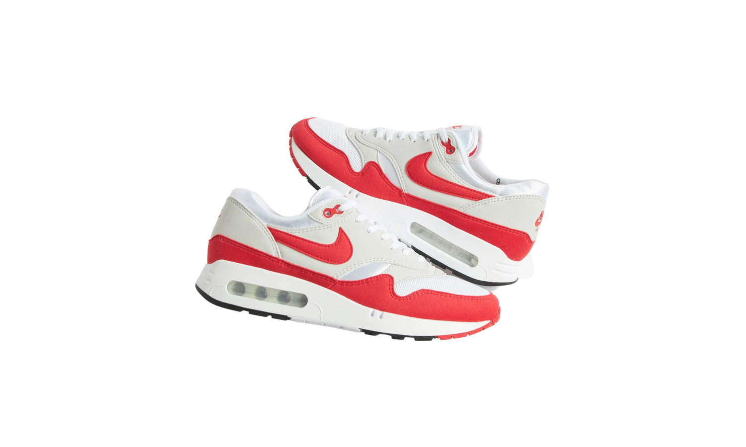 The real OG Air Max  'University Red' - Big Bubble