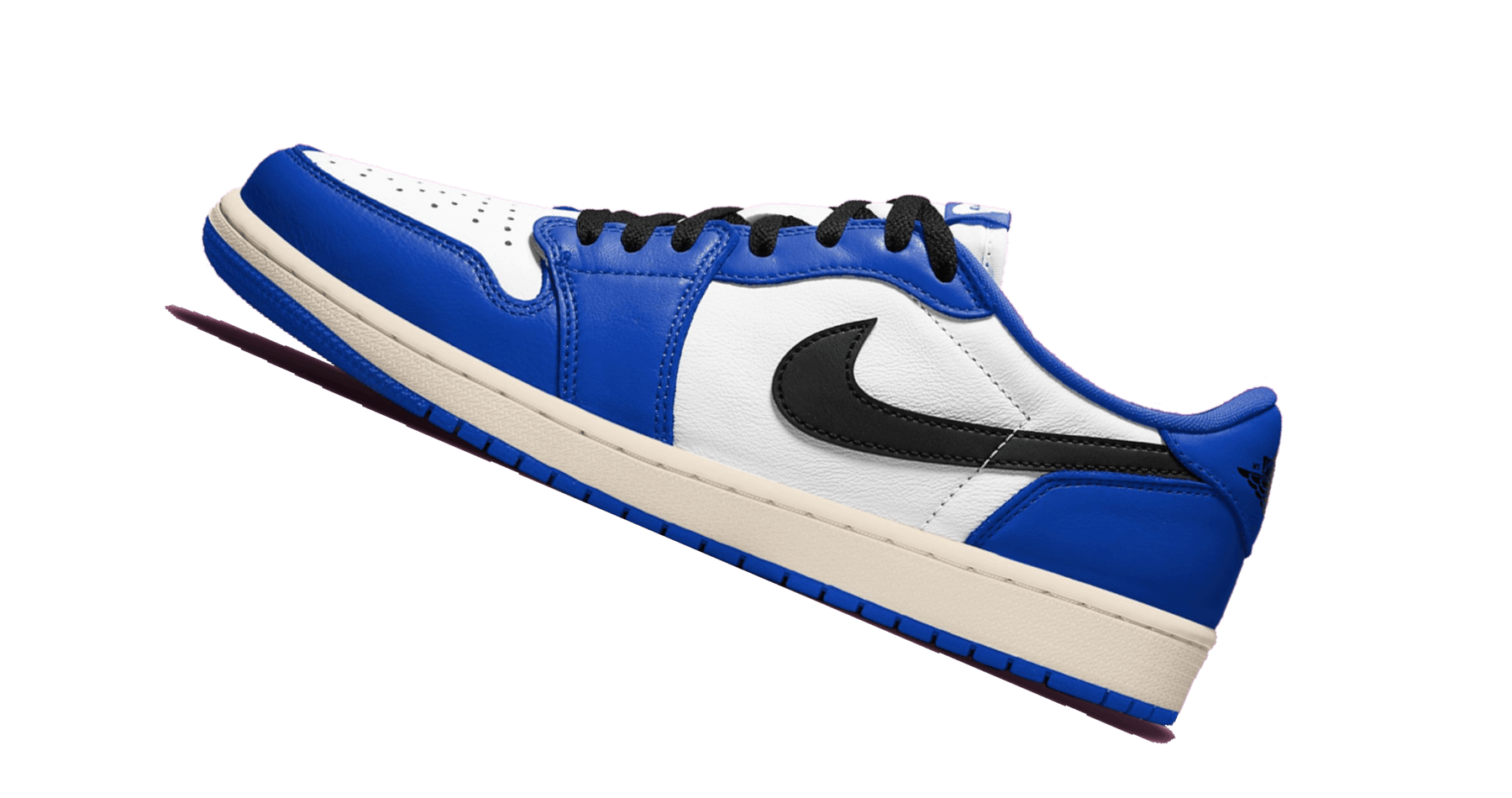 The Air Jordan 1 Low OG 'Game Royal' is a must have - Sneakerhype