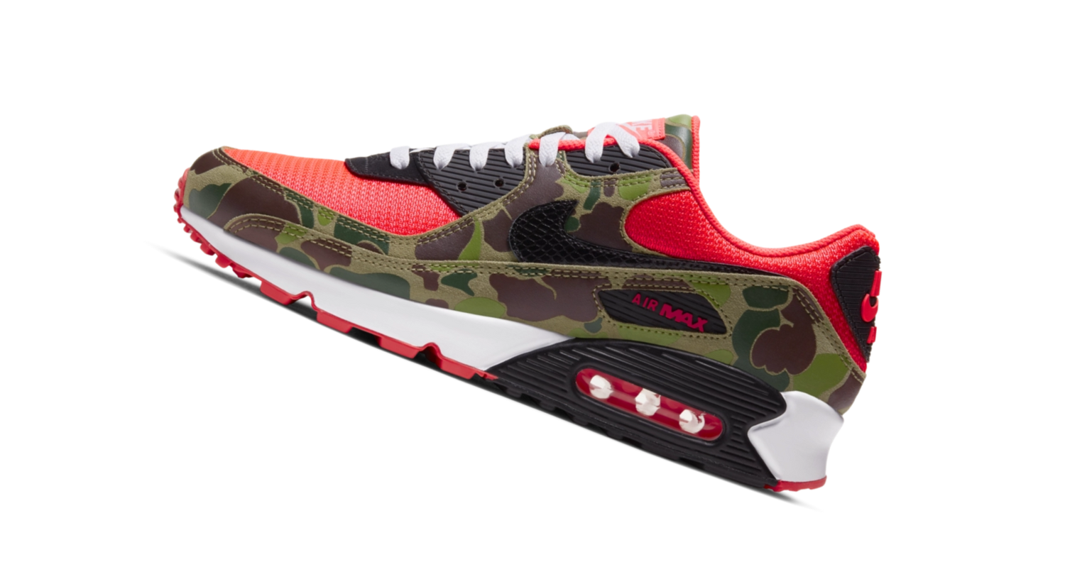 Nike air max 90 reverse duck camo where to buy hotsell