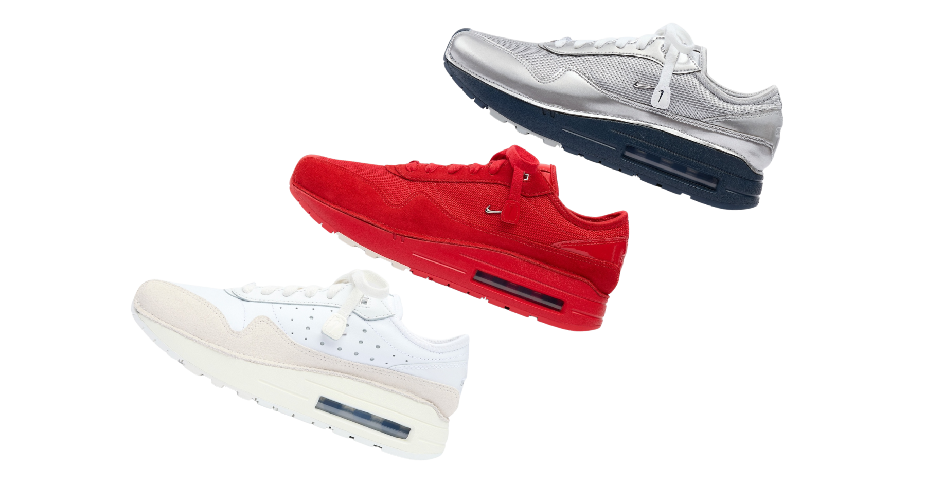 The Jacquemus x Nike Air Max 1 '86 collection - Sneakerhype