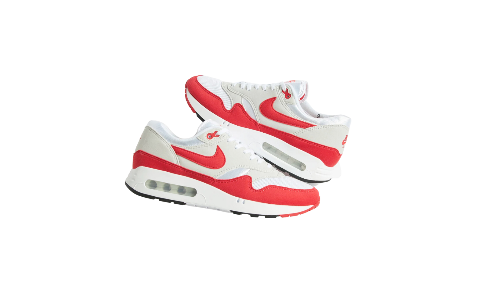 The real OG Air Max 'University Red' - Big Bubble - Sneakerhype