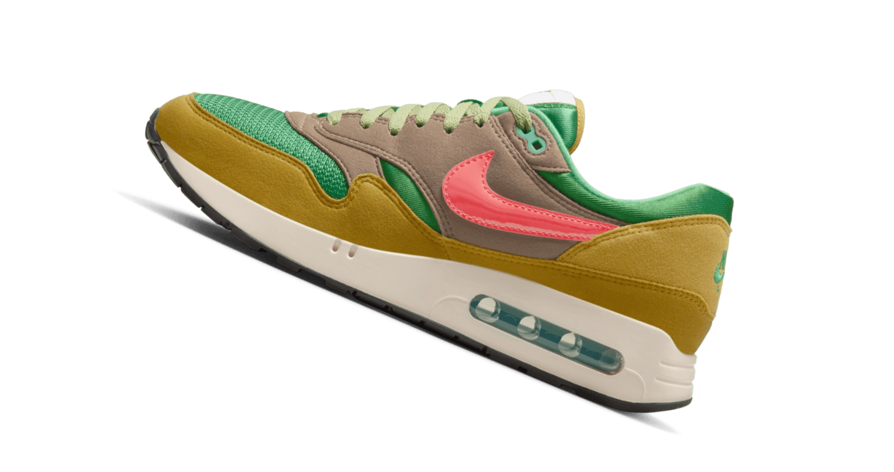 The return of a classic Air Max 1 Powerwall - Sneakerhype