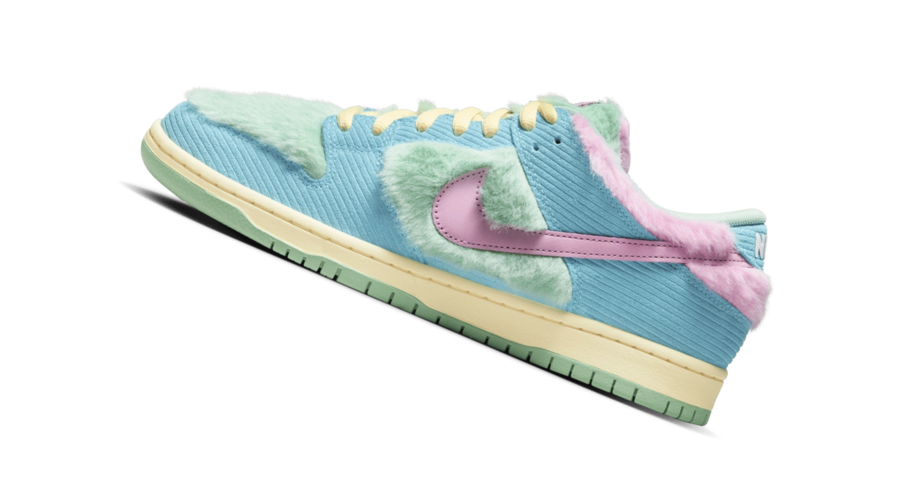 The Verdy x Nike SB Dunk Low Wasted Youth: A Colorful Collaboration - Sneakerhype