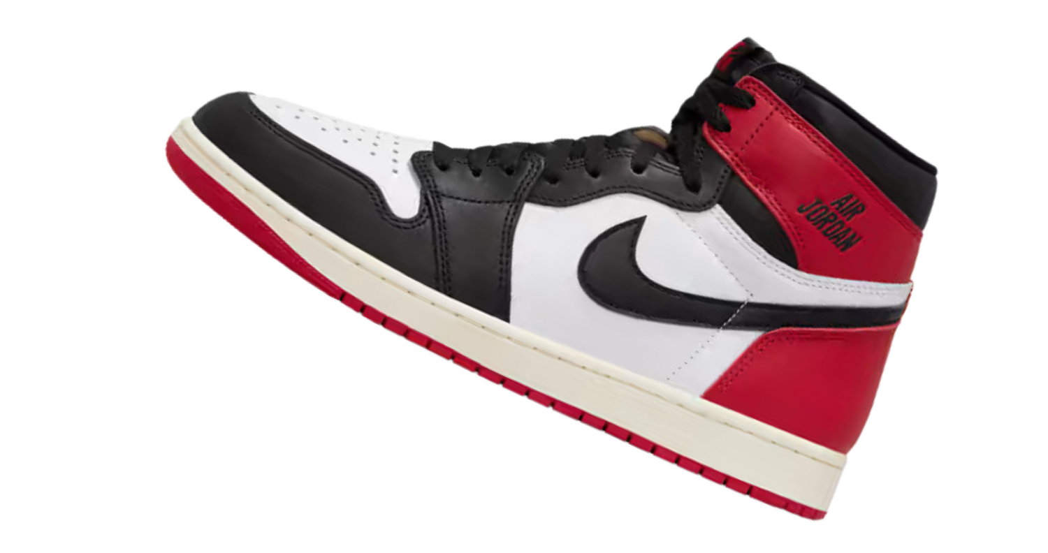 Jordan 1 black toe og online