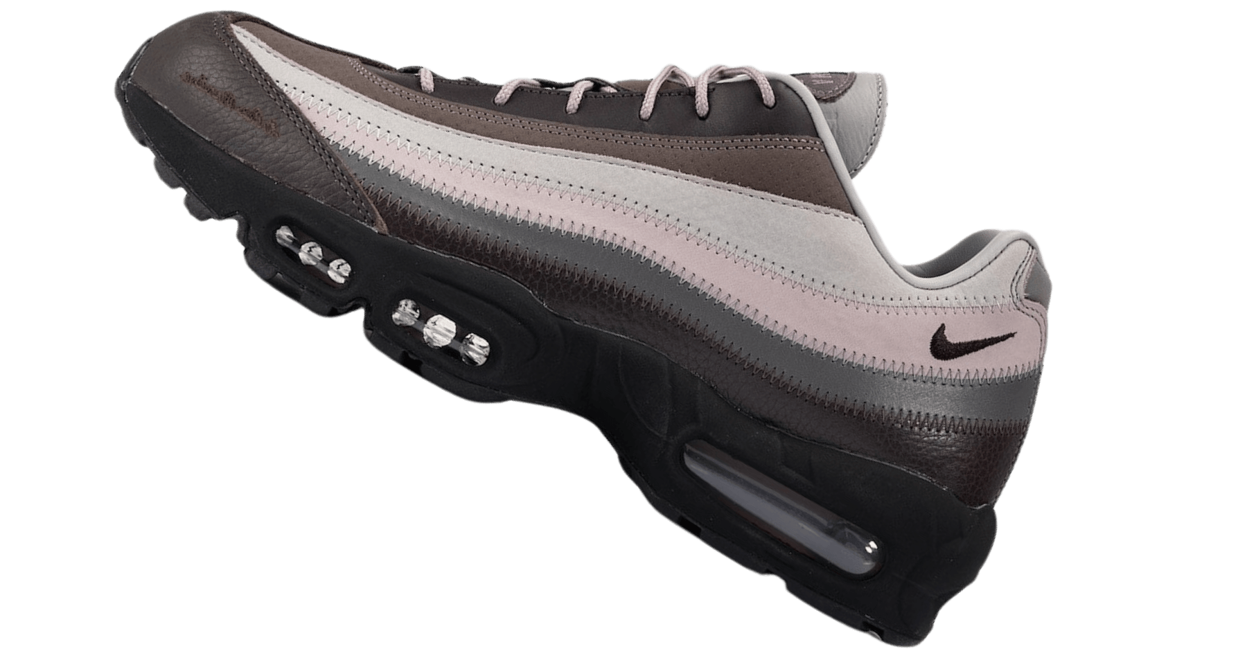 While You Were Sleeping: Nike Air Max 95 SP A Ma Maniére - Sneakerhype