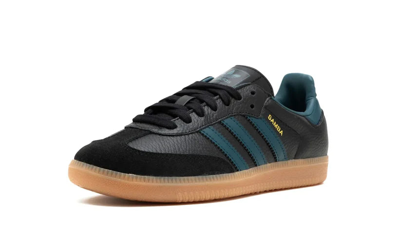 adidas Samba OG Black Arctic Night Gum (W)