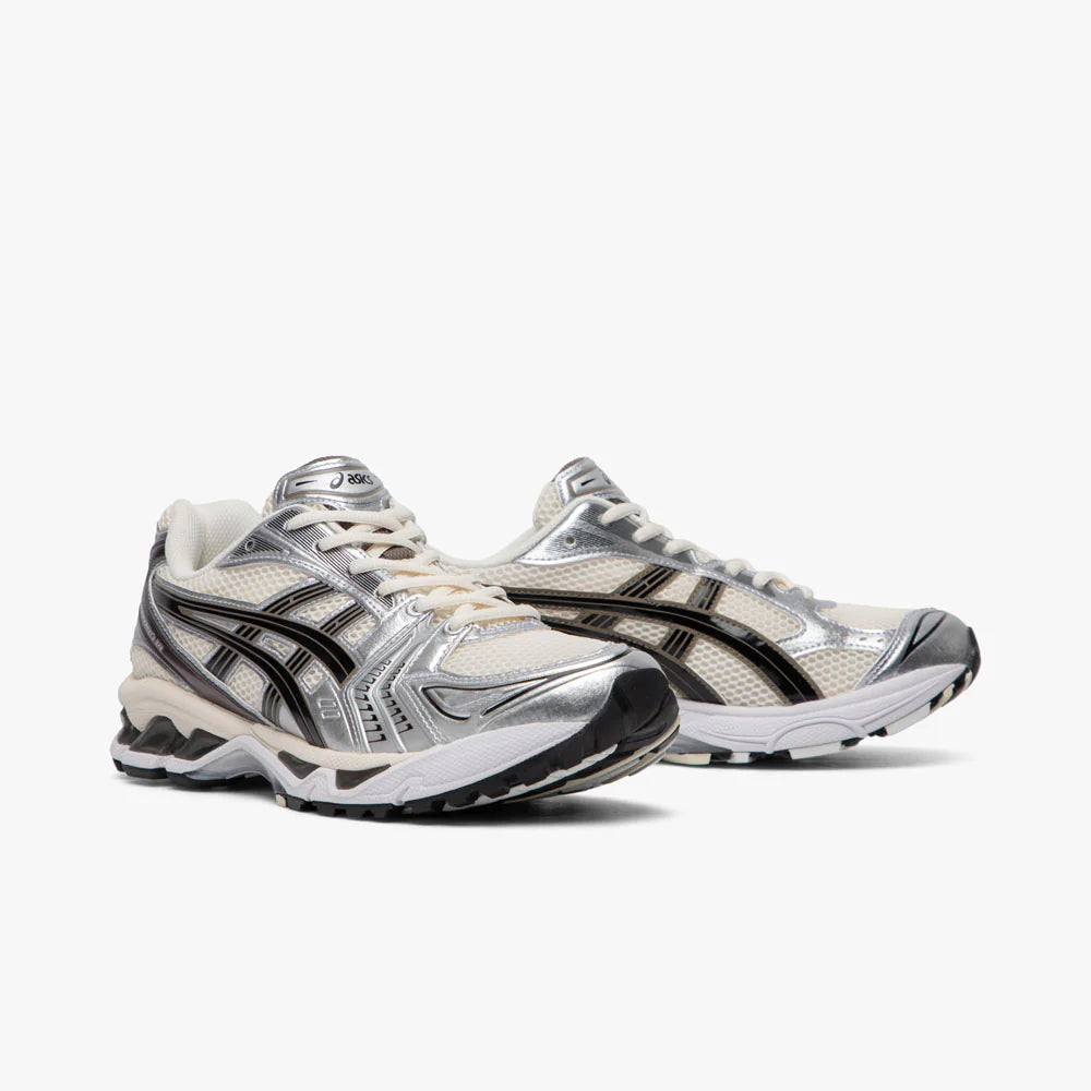 ASICS Gel-Kayano 14 Cream Black Metallic Plum