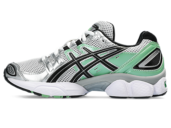 ASICS Gel-Nimbus 9 White Bamboo