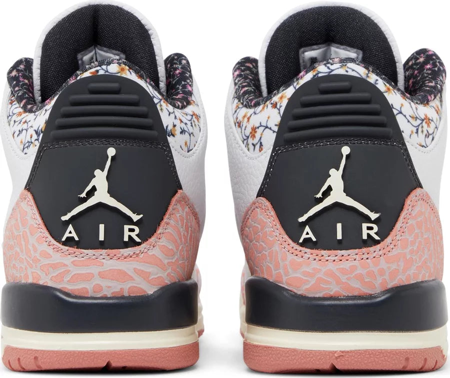 Jordan 3 Retro Vintage Floral (GS)