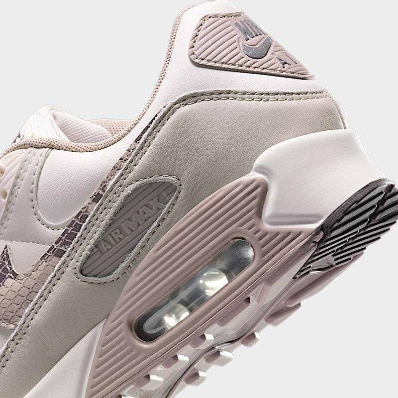 Nike Air Max 90 'Light Pink Snakeskin'