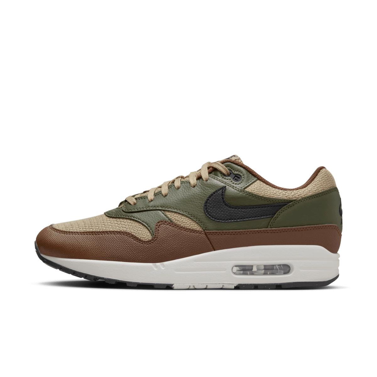 Nike Air Max 1 Ess Premium 'Neutral Olive'