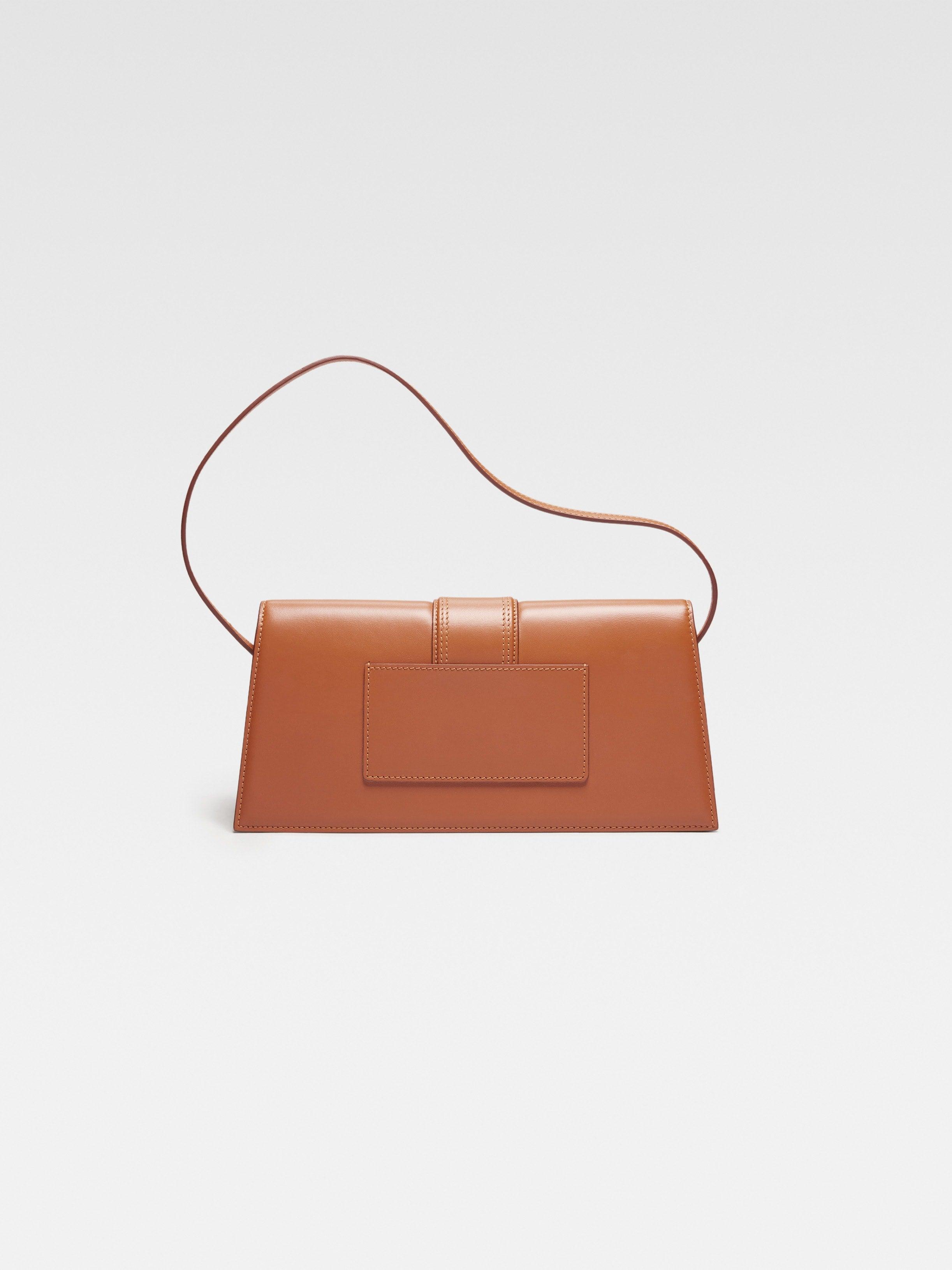 Jacquemus Le Bambino Long Light Brown