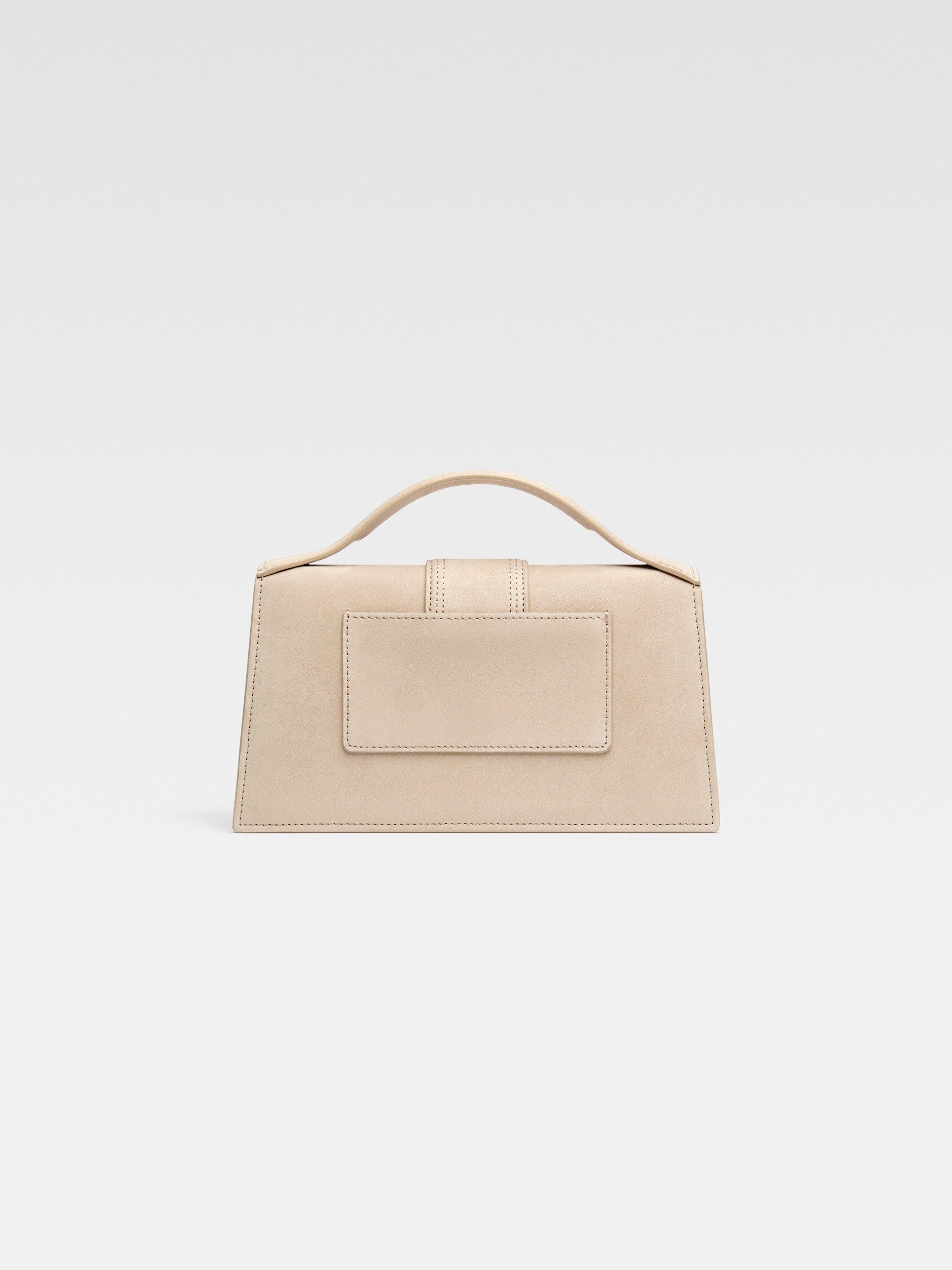 Jacquemus Le Grand Bambino Dark Beige