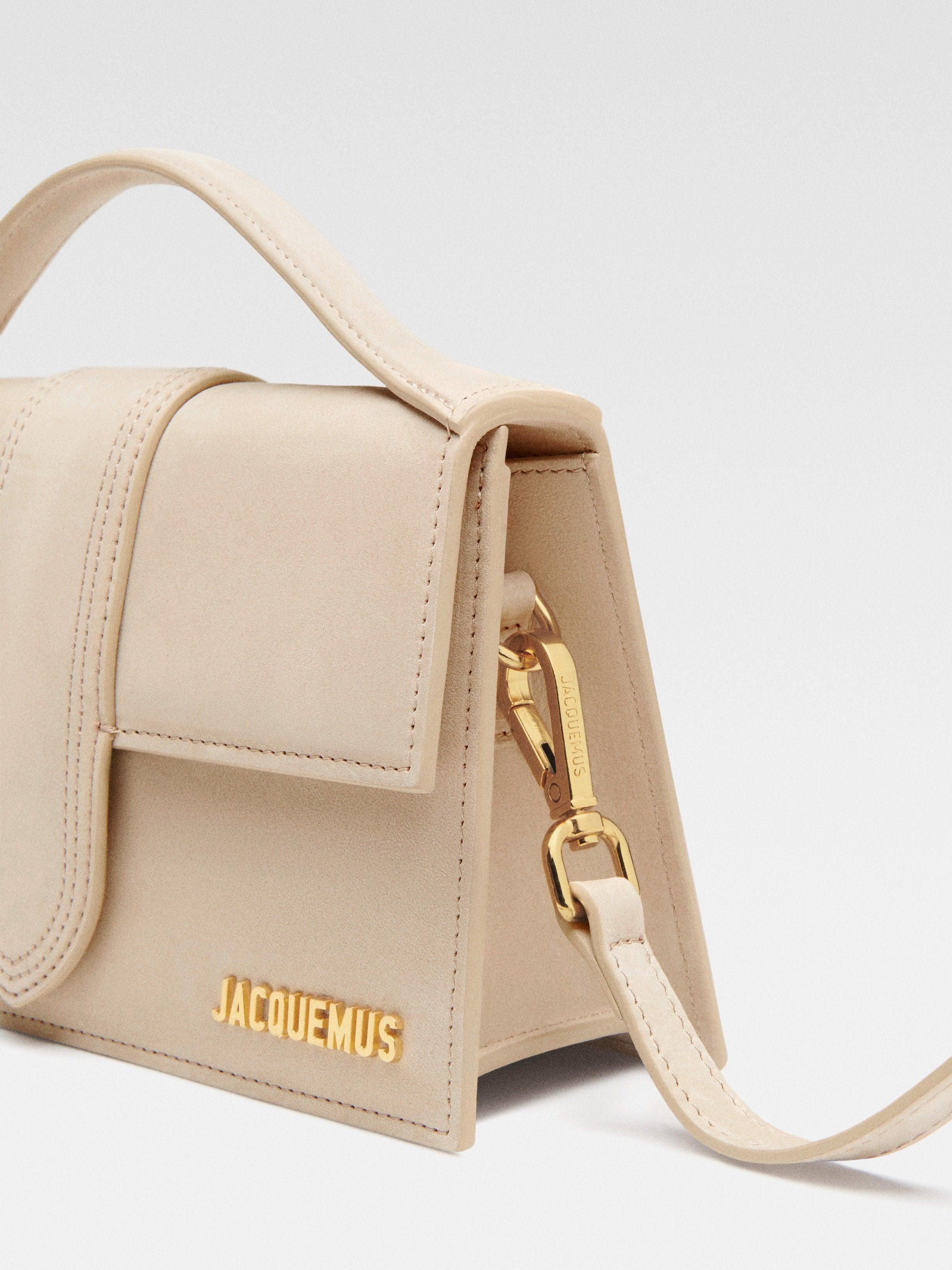 Jacquemus Le Grand Bambino Dark Beige