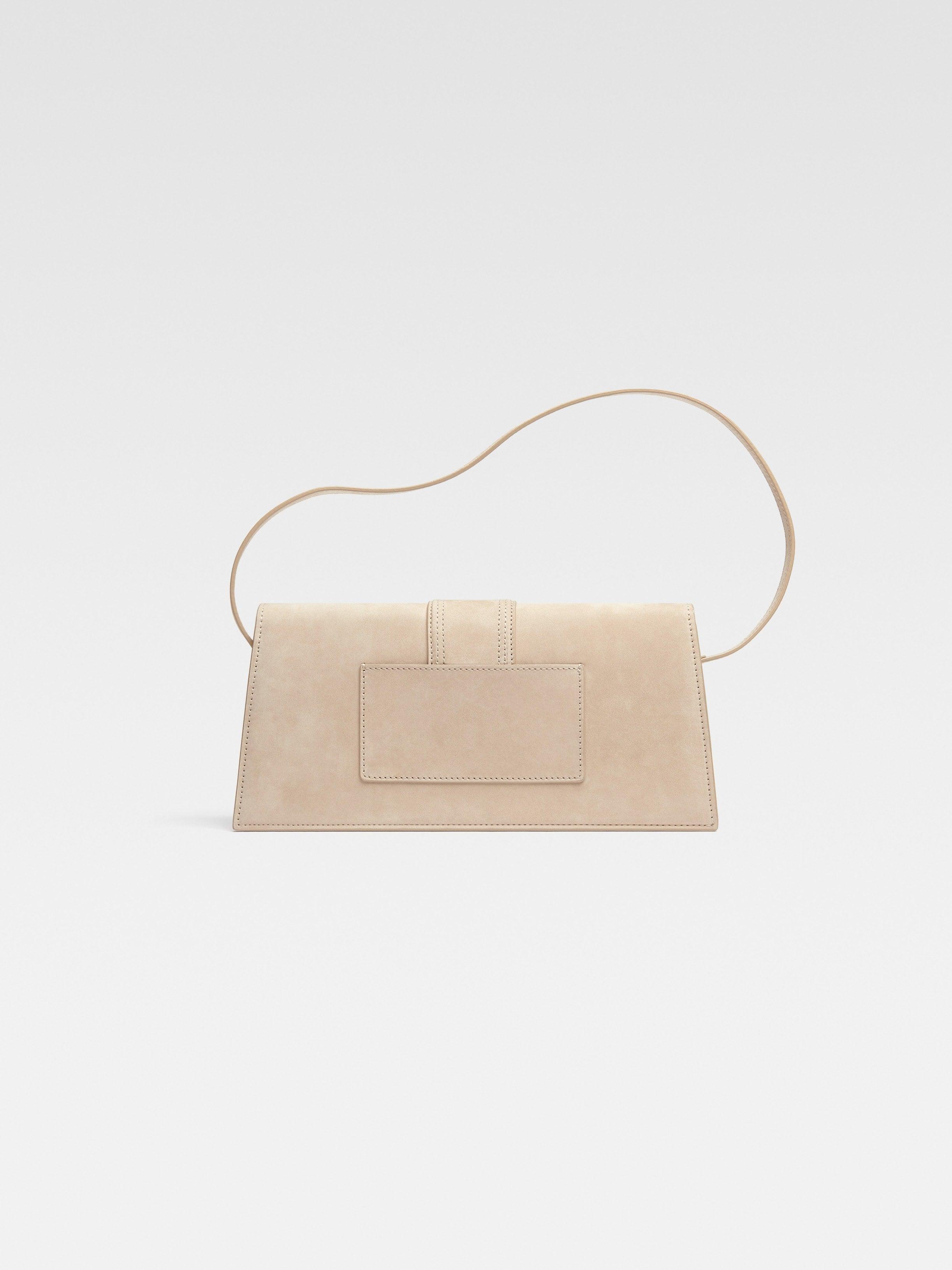 Jacquemus Le Bambino Long Dark Beige