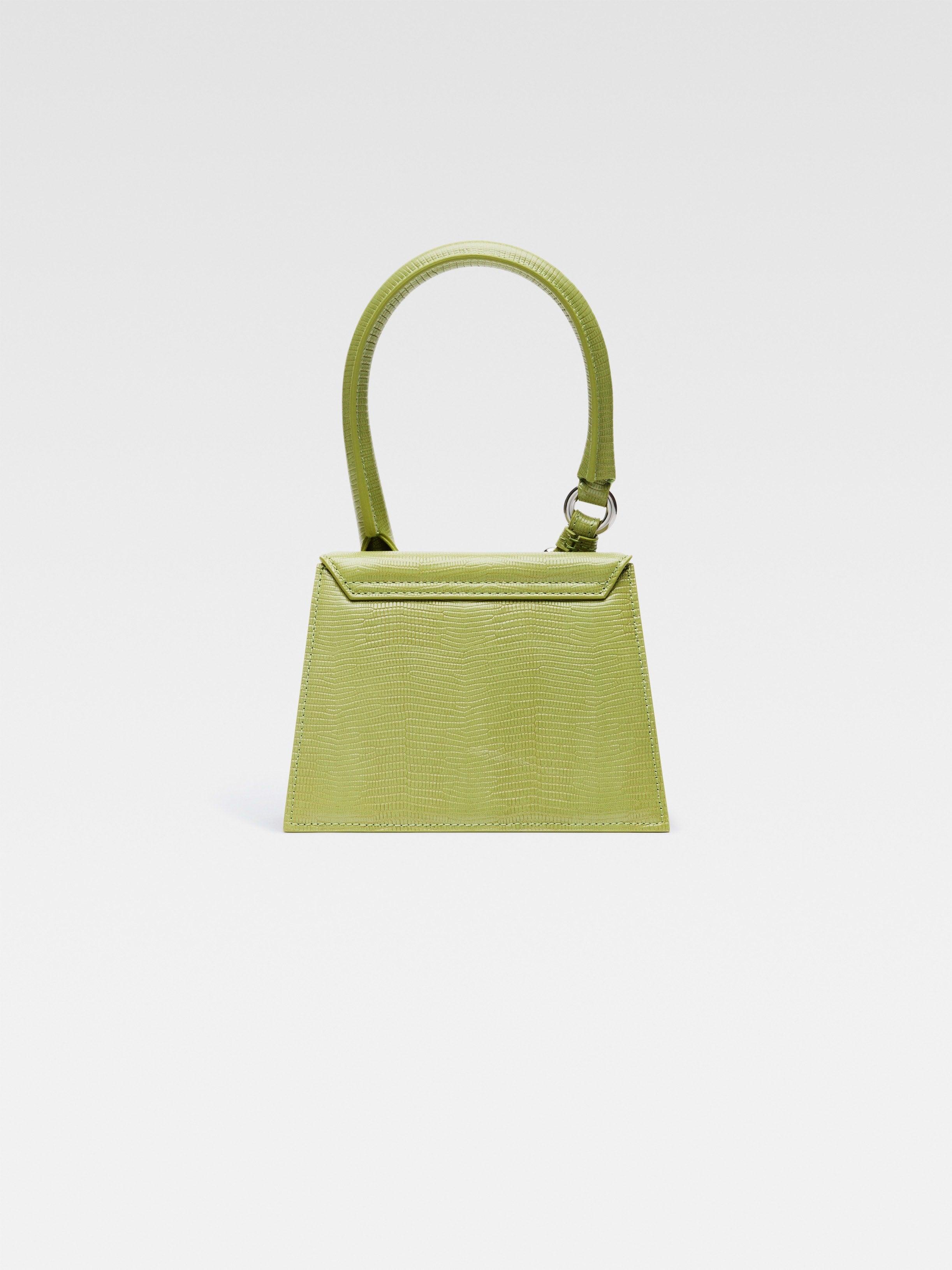 Jacquemus Le Chiquito Medium Green