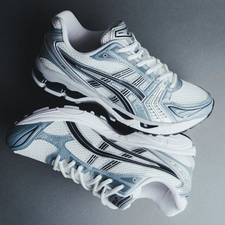 ASICS Gel-Kayano 14 White Fjord Grey