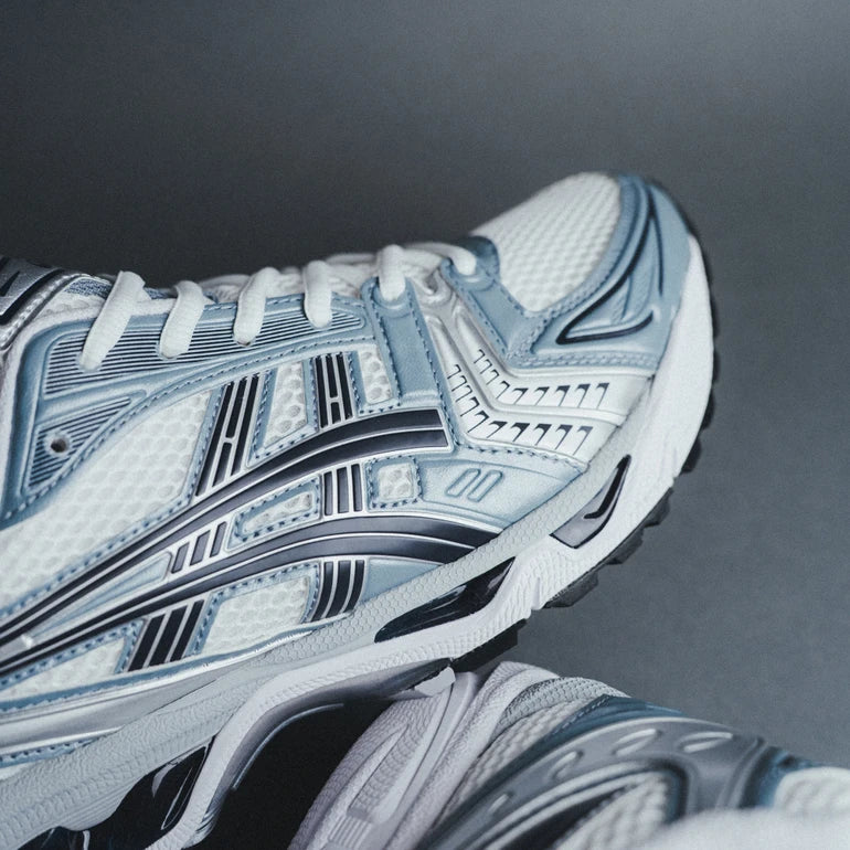 ASICS Gel-Kayano 14 White Fjord Grey