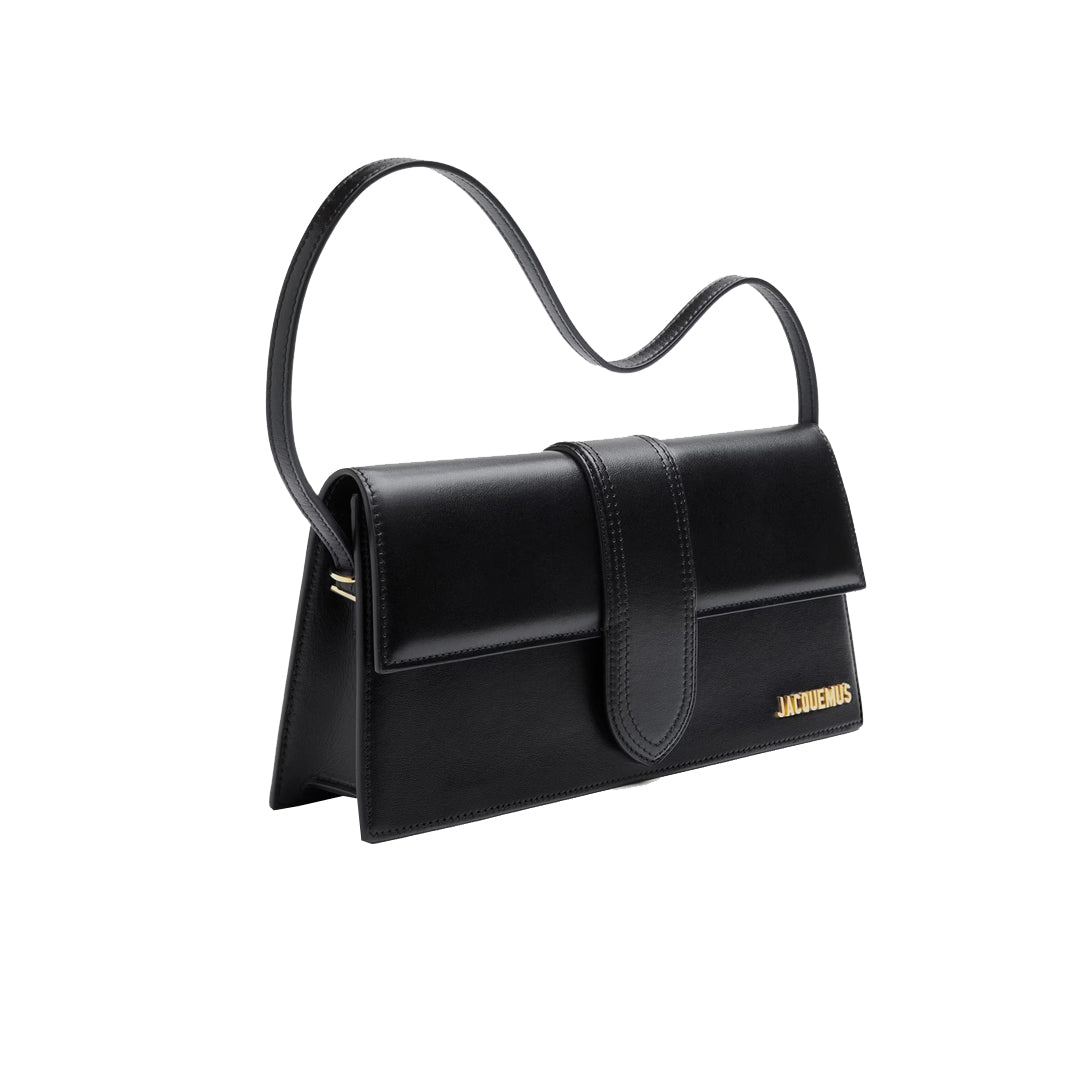 Jacquemus Le Bambino lungo Black