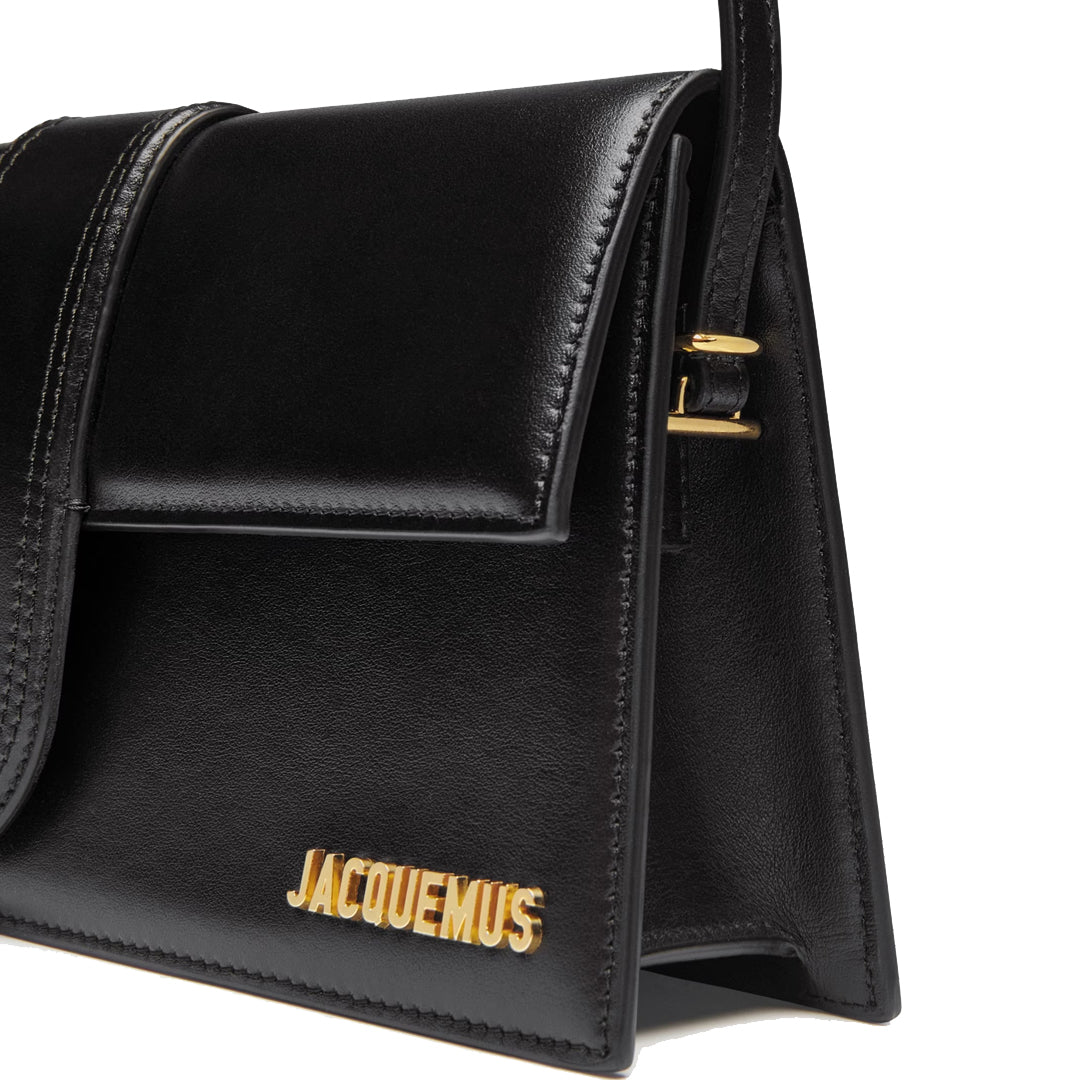 Jacquemus Le Bambino lungo Black