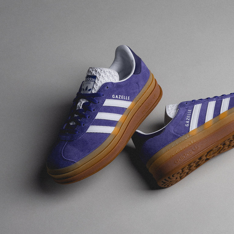 adidas Gazelle Bold Energy Ink Gum (W)