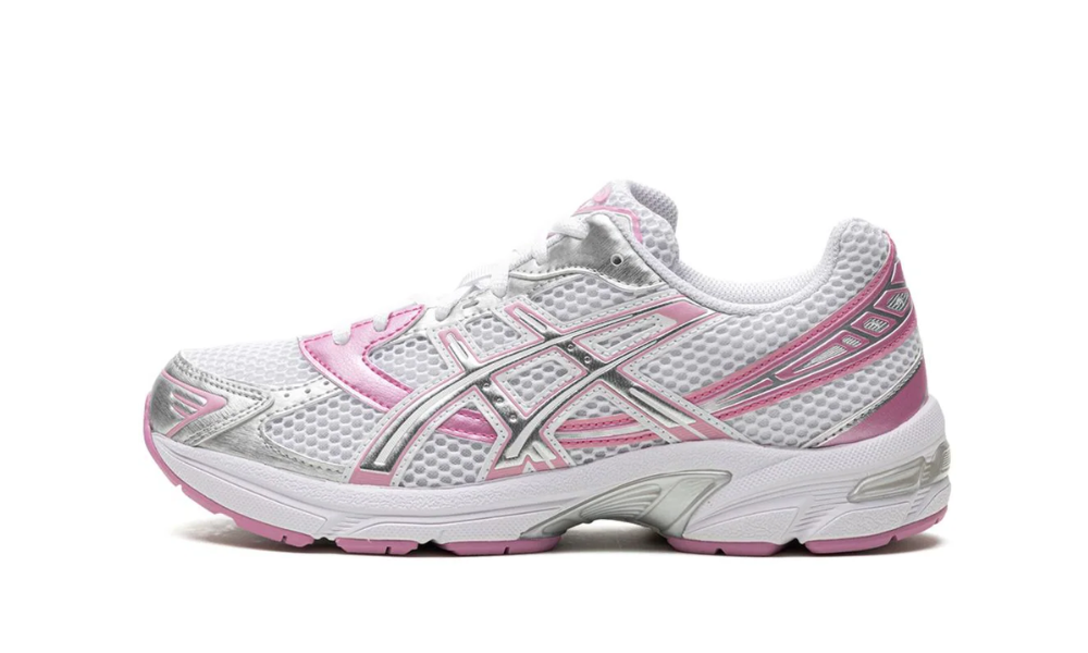 ASICS Gel-1130 White Pure Silver Pink