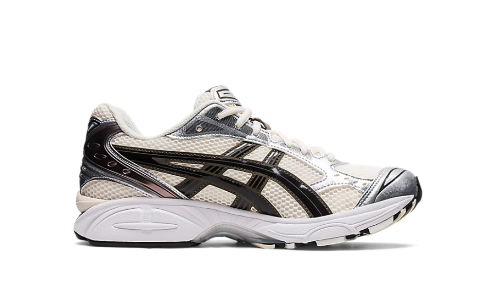 ASICS Gel-Kayano 14 Cream Black Metallic Plum