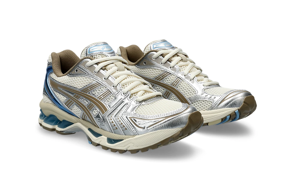 ASICS Gel-Kayano 14 Cream Pepper (W)