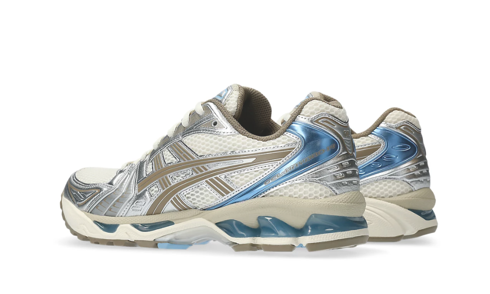 ASICS Gel-Kayano 14 Cream Pepper (W)