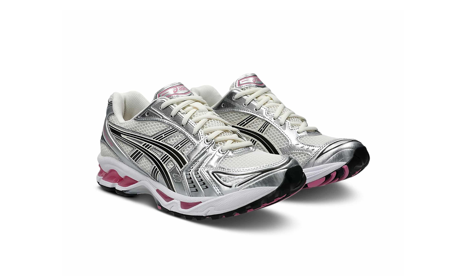 ASICS GEL-Kayano 14 Cream Sweet Pink (W)