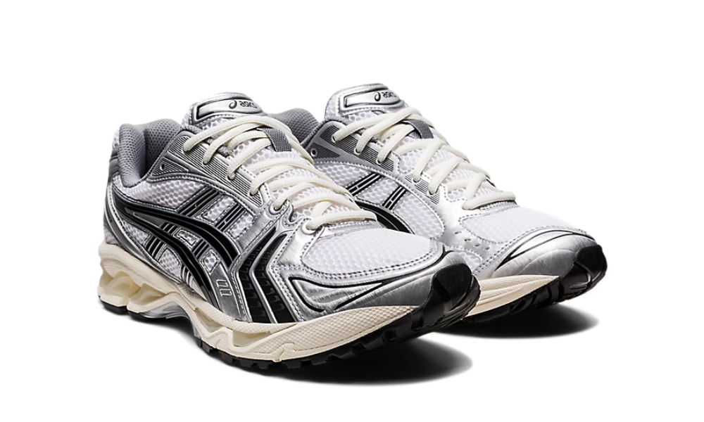 ASICS Gel-Kayano 14 JJJJound Silver Black