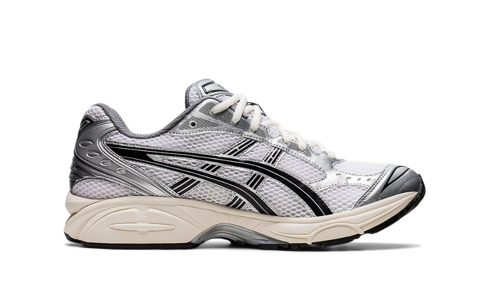 ASICS Gel-Kayano 14 JJJJound Silver Black