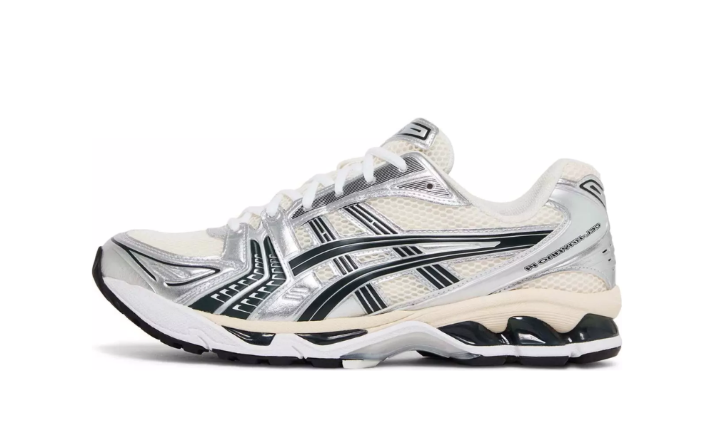 ASICS Gel-Kayano 14 Kith Cream Scarab